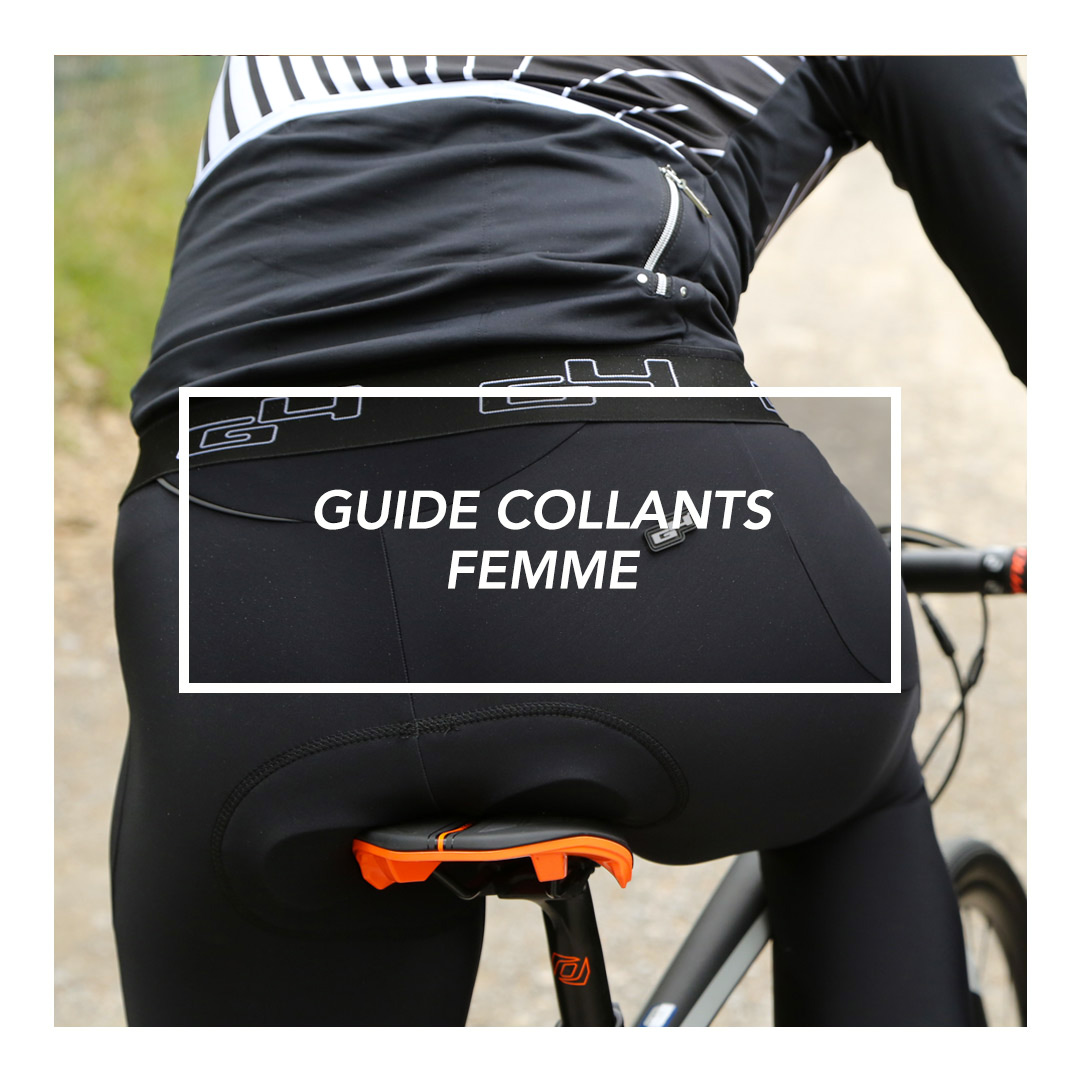 Guide des collants de vélo pour femme  - Women's Cycling Tights Guide